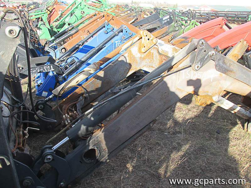 850TL NH LOADER ONLY